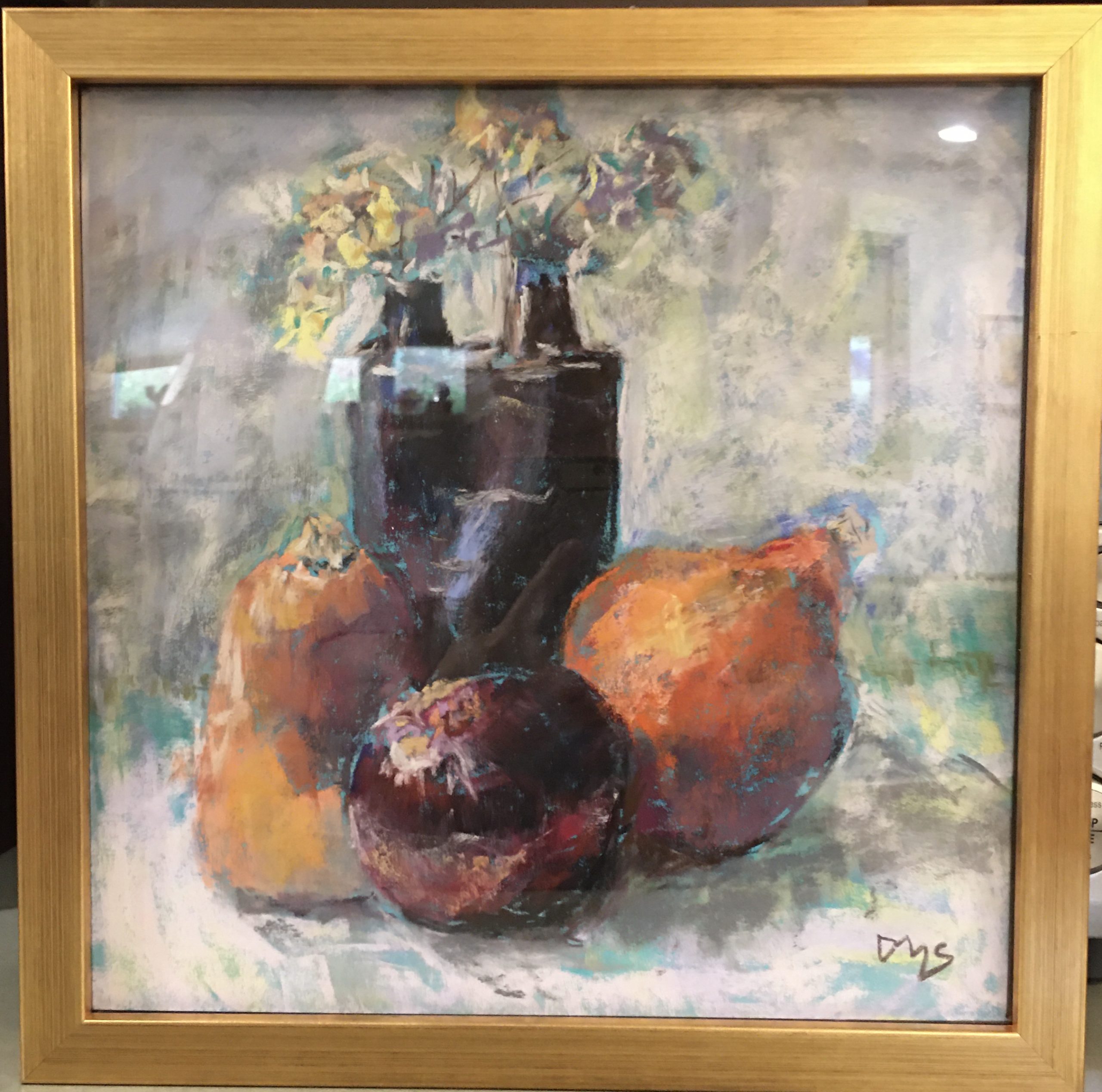 Fall Bounty - Donna Streisfeld