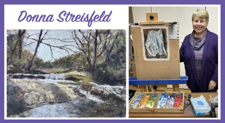 Feature Artist: Donna Streisfeld – Haverford Guild of Craftsmen